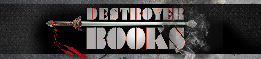 destroyer books