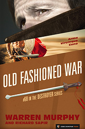 An Old-Fashioned War