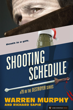Shooting Schedule